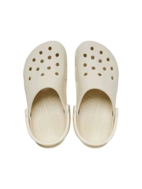 Crocs  Classic Unisex Adult ClogsVisit Store - Parchment, UK 09