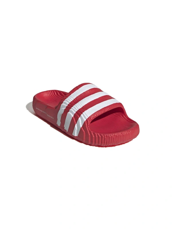 Adidas  Men ADILETTE 22 Casual Sliders - Guardsman Red, UK 08