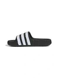 Adidas  Men ADILETTE 22 Casual Sliders - Black, UK 10