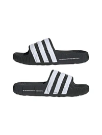 Adidas  Men ADILETTE 22 Casual Sliders - Black, UK 12