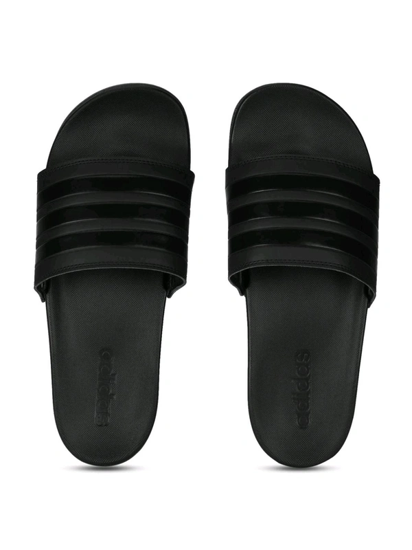 Adidas  ADILETTE COMFORT Swimming Slide - Black, UK 07