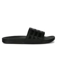Adidas  ADILETTE COMFORT Swimming Slide - Black, UK 07