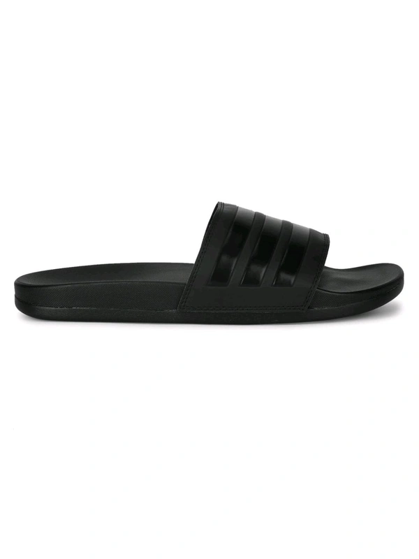 Adidas  ADILETTE COMFORT Swimming Slide - Black, UK 07