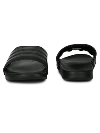 Adidas  ADILETTE COMFORT Swimming Slide - Black, UK 07