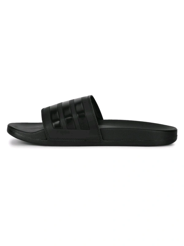 Adidas  ADILETTE COMFORT Swimming Slide - Black, UK 08