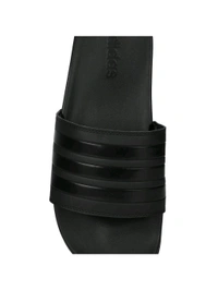 Adidas  ADILETTE COMFORT Swimming Slide - Black, UK 08