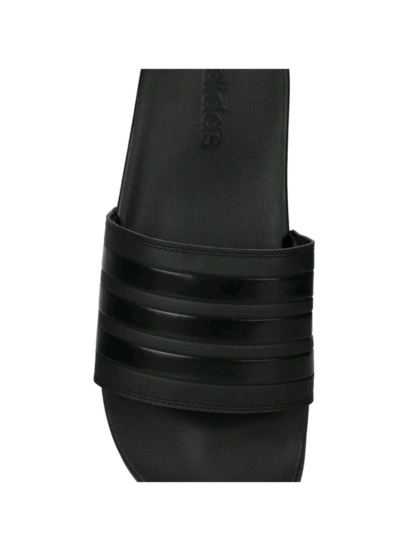 Adidas  ADILETTE COMFORT Swimming Slide - Black, UK 08