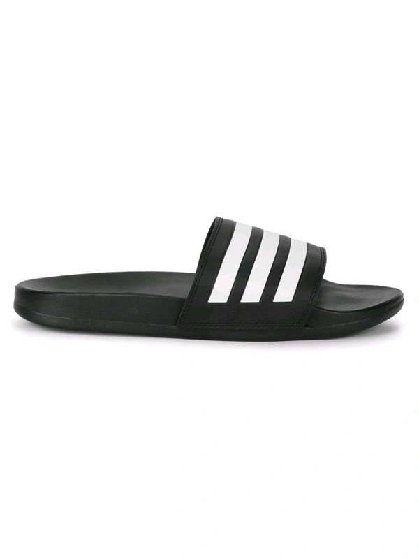 Adidas  ADILETTE COMFORT Swimming Slide - Black, UK 08