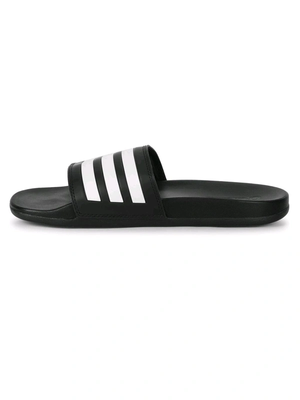 Adidas  ADILETTE COMFORT Swimming Slide - Black, UK 09