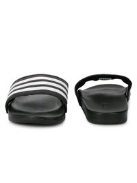 Adidas  ADILETTE COMFORT Swimming Slide - Black, UK 09
