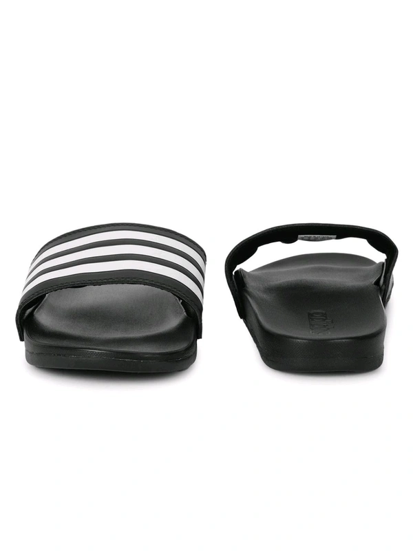 Adidas  ADILETTE COMFORT Swimming Slide - Black, UK 09