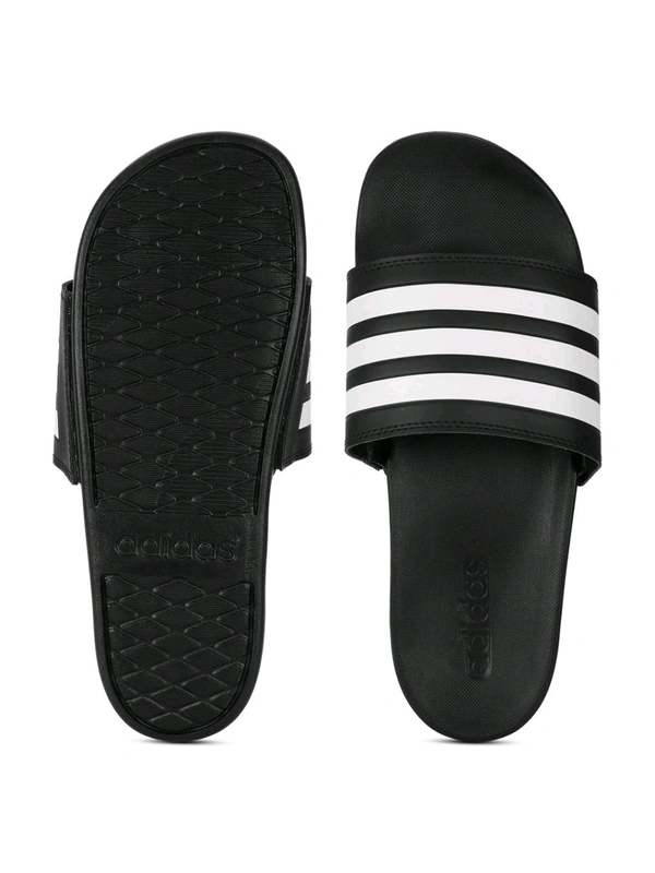 Adidas  ADILETTE COMFORT Swimming Slide - Black, UK 09