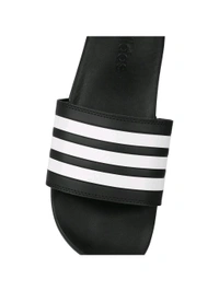 Adidas  ADILETTE COMFORT Swimming Slide - Black, UK 09