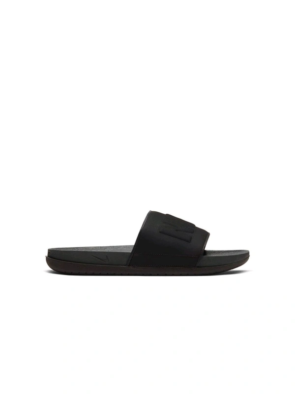 Nike Men Offcourt NSW ELEMENTS SOLAR - Black, UK 07
