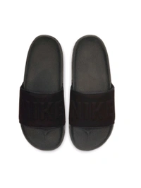 Nike Men Offcourt NSW ELEMENTS SOLAR - Black, UK 08