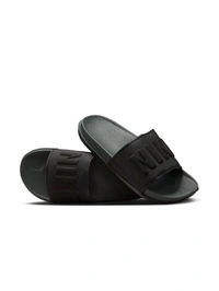 Nike Men Offcourt NSW ELEMENTS SOLAR - Black, UK 09