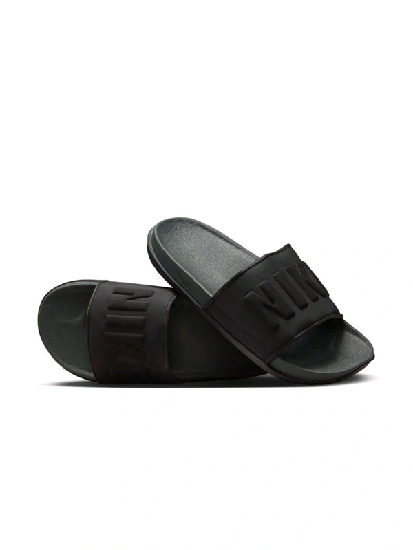 Nike Men Offcourt NSW ELEMENTS SOLAR - Black, UK 09