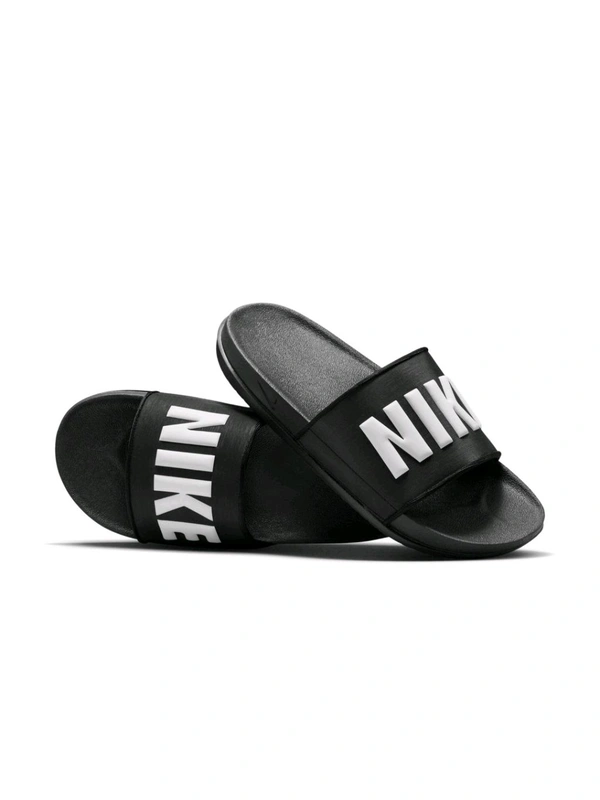Nike Men Offcourt NSW ELEMENTS SOLAR - Black, UK 09