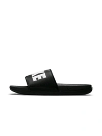 Nike Men Offcourt NSW ELEMENTS SOLAR - Black, UK 09