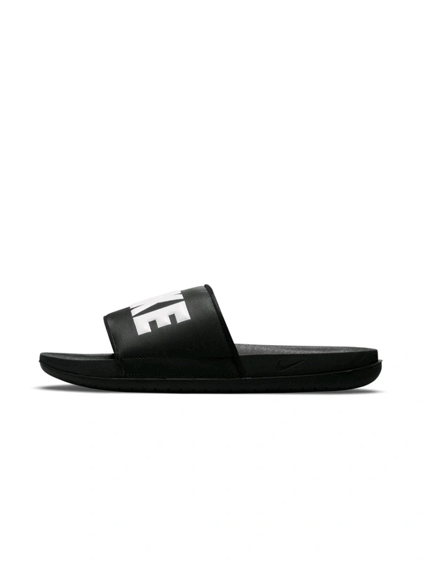 Nike Men Offcourt NSW ELEMENTS SOLAR - Black, UK 09