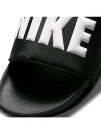 Nike Men Offcourt NSW ELEMENTS SOLAR - Black, UK 09