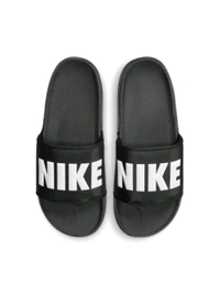 Nike Men Offcourt NSW ELEMENTS SOLAR - Black, UK 10