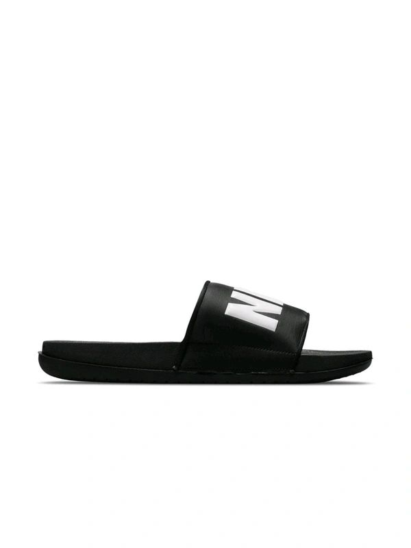 Nike Men Offcourt NSW ELEMENTS SOLAR - Black, UK 11