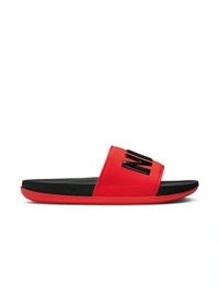 Nike Men Offcourt NSW ELEMENTS SOLAR - Red, UK 10