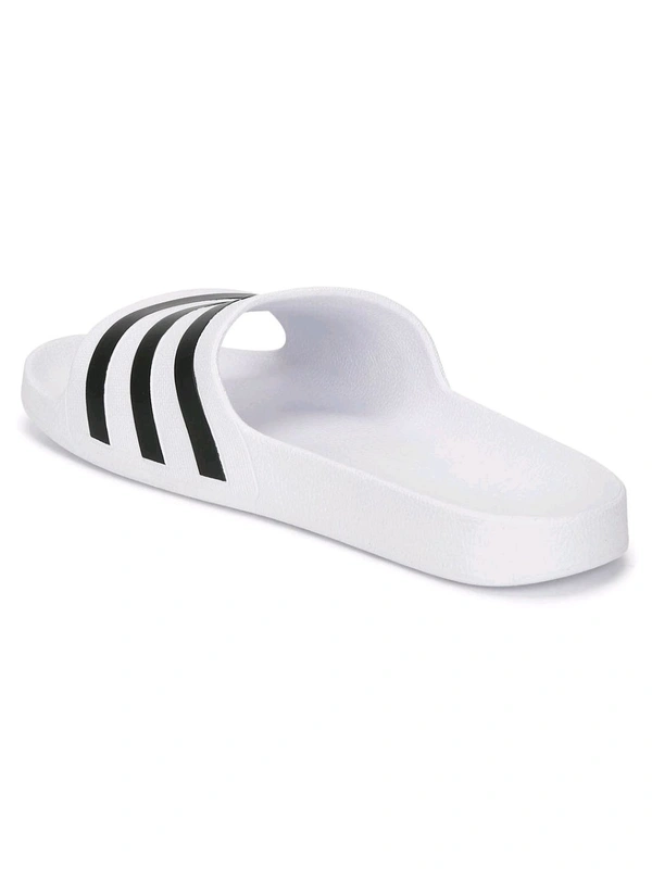 Adidas  ADILETTE Swim Slides - White, UK 07