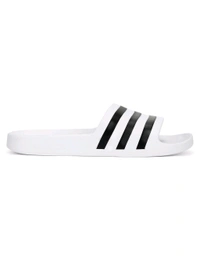 Adidas  ADILETTE Swim Slides - White, UK 07