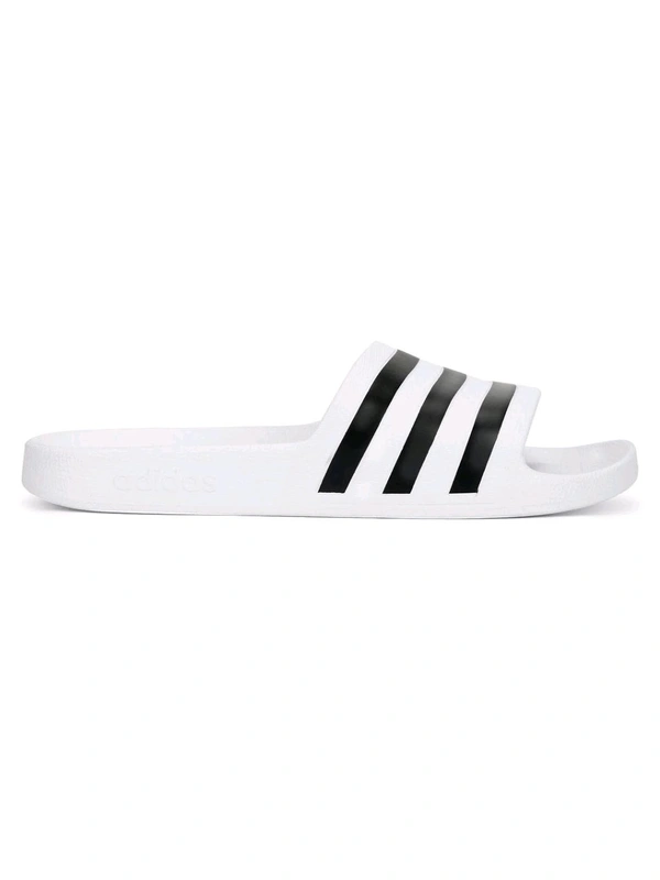Adidas  ADILETTE Swim Slides - White, UK 07