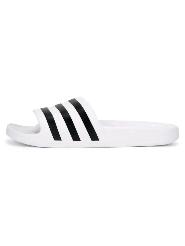 Adidas  ADILETTE Swim Slides - White, UK 11
