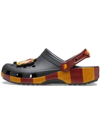 Crocs  Unisex GRYFNDR CLSCLG Clogs - Black, UK 08