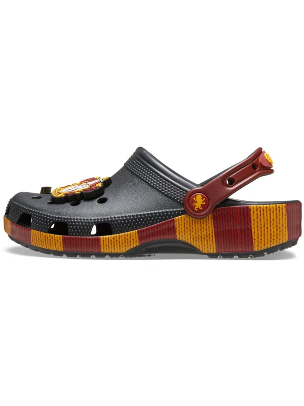 Crocs  Unisex GRYFNDR CLSCLG Clogs - Black, UK 08