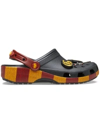 Crocs  Unisex GRYFNDR CLSCLG Clogs - Black, UK 08