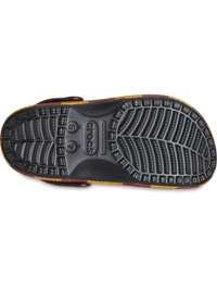 Crocs  Unisex GRYFNDR CLSCLG Clogs - Black, UK 10