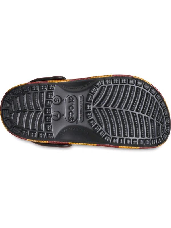 Crocs  Unisex GRYFNDR CLSCLG Clogs - Black, UK 10