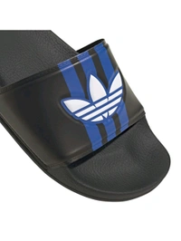 Adidas  Men ADILETTE Casual ORIGINALS Sliders - Black, UK 10