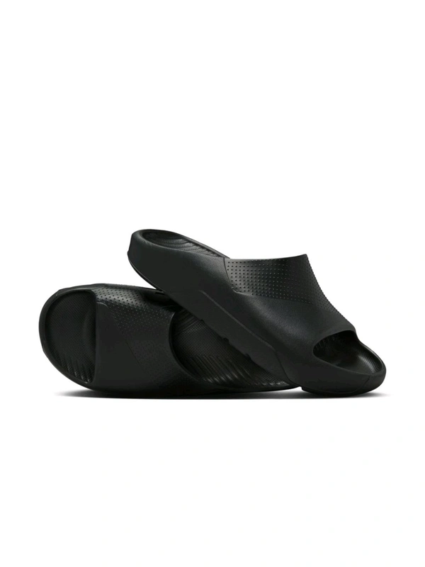Nike Men Jordan Post JORDAN OFF CRT BBALL - Black, UK 09