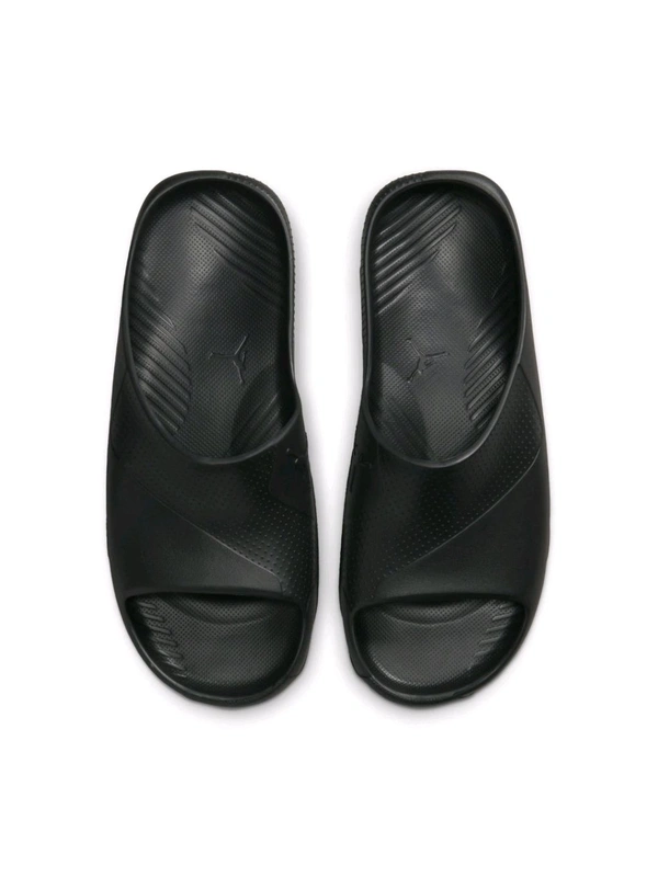 Nike Men Jordan Post JORDAN OFF CRT BBALL - Black, UK 11