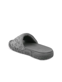 Fila FILA UNISEX CANDOR Casual Sliders - Silver, UK 09