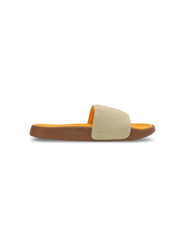 Puma Leadcat 2.0 Palermo Foil Unisex Beige Sliders - Di Serria, UK 11