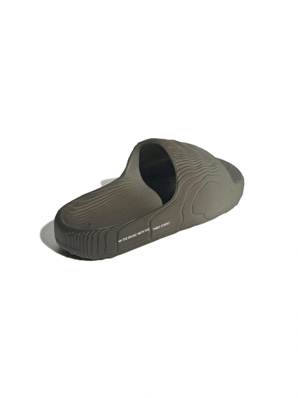 Adidas Originals  ADILETTE 22 Men Grey Sliders - Bone, UK 09