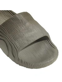 Adidas Originals  ADILETTE 22 Men Grey Sliders - Bone, UK 10