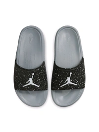 Nike Men Jordan Jumpman JORDAN OFF CRT BBALL - Black, UK 06