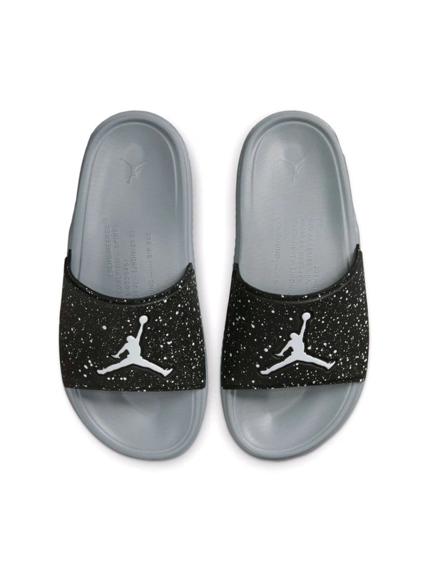 Nike Men Jordan Jumpman JORDAN OFF CRT BBALL - Black, UK 06