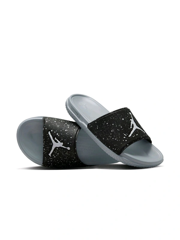 Nike Men Jordan Jumpman JORDAN OFF CRT BBALL - Black, UK 10
