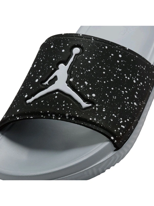 Nike Men Jordan Jumpman JORDAN OFF CRT BBALL - Black, UK 10