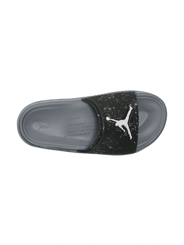 Nike Men Jordan Jumpman JORDAN OFF CRT BBALL - Black, UK 10
