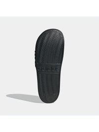 Adidas  Adilette Shower Unisex Swim Slides - Black, UK 08